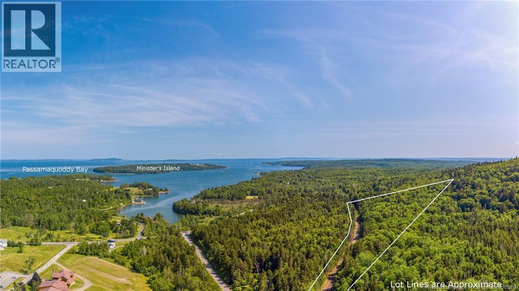 Land Chamcook Lake No 1