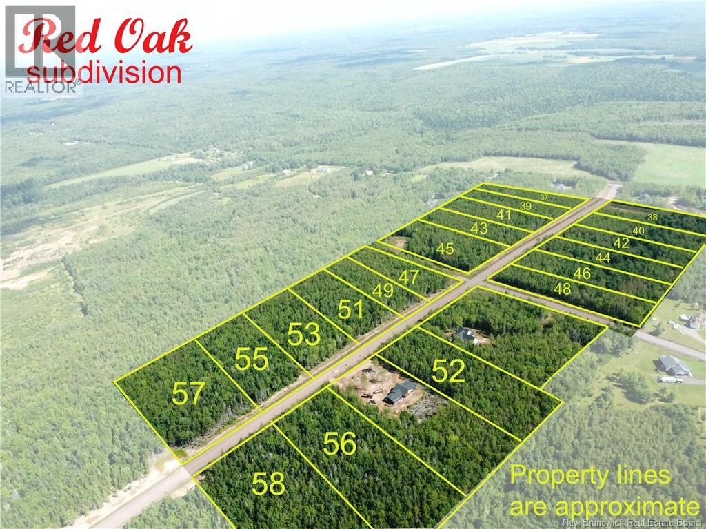 LOT 25-51 SNOWFOX Drive