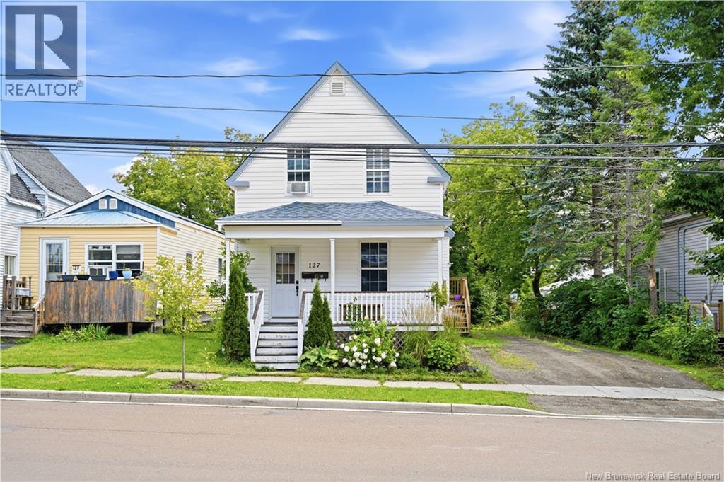 127 Cornhill Street Unit# A & B