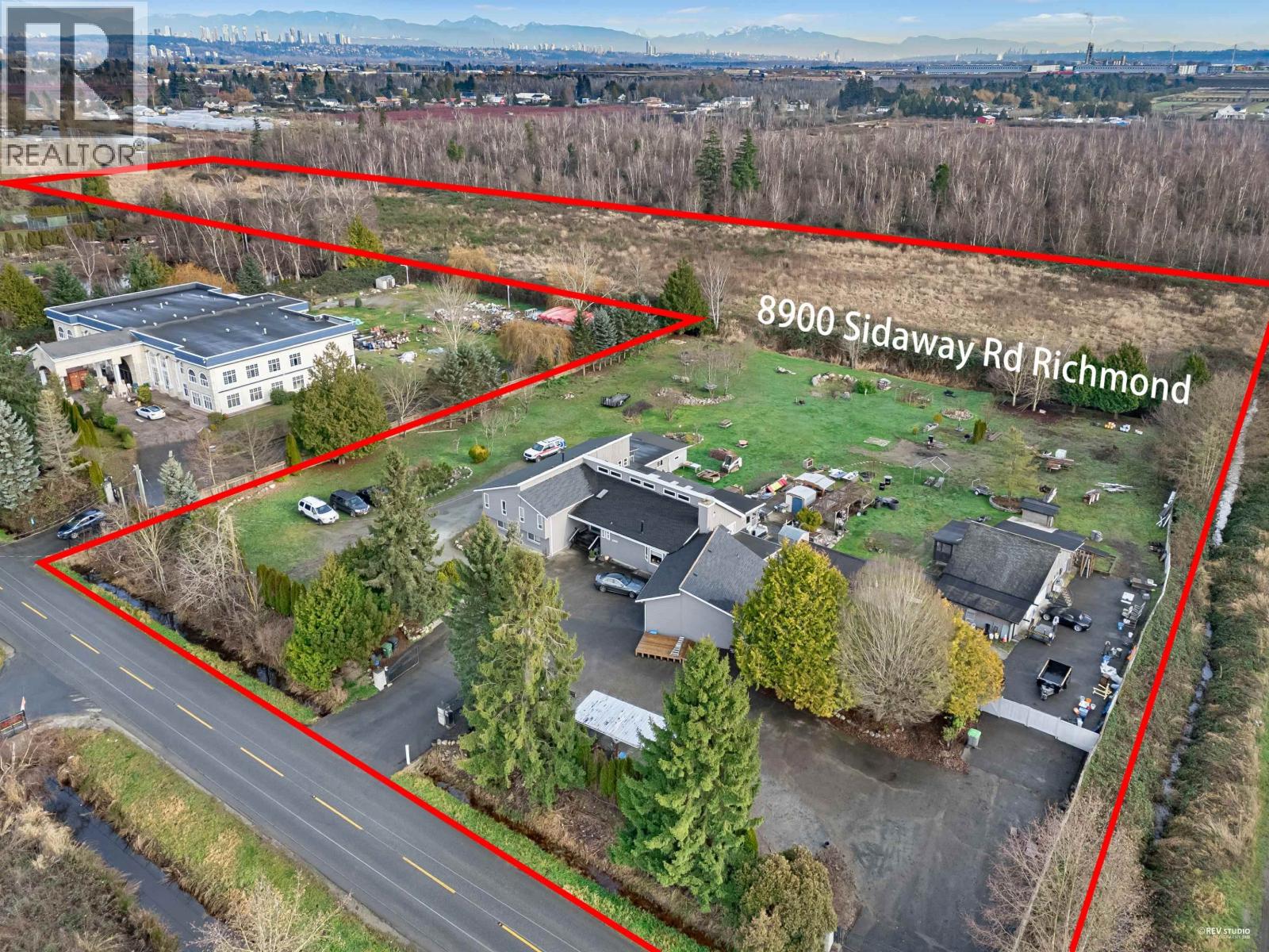 8900 SIDAWAY