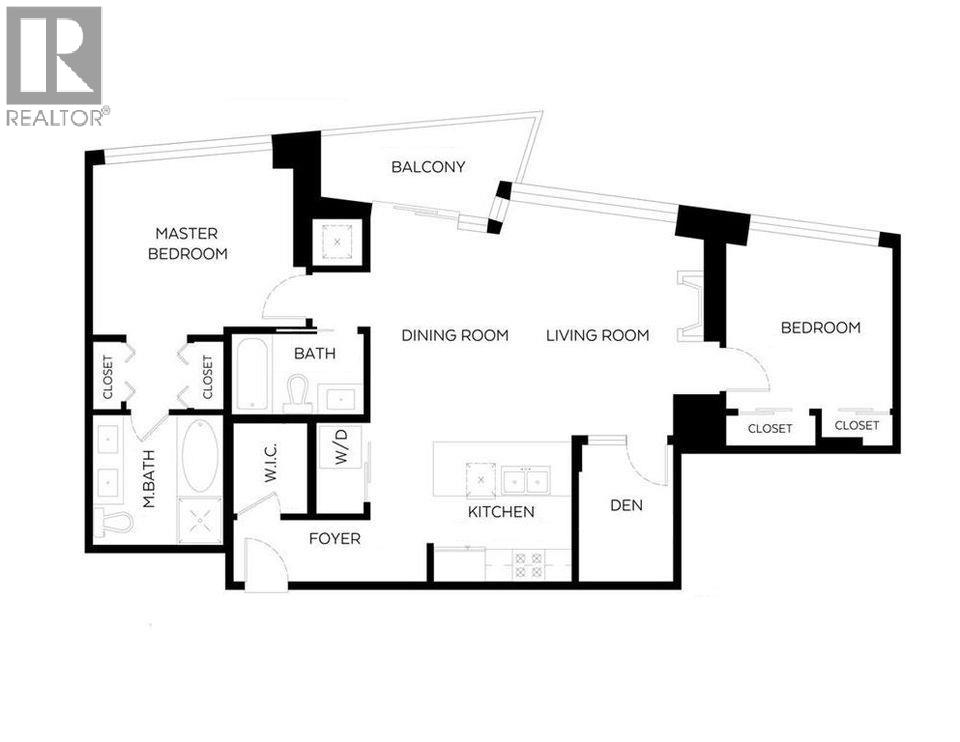 918 COOPERAGE Unit 2305 photo 3