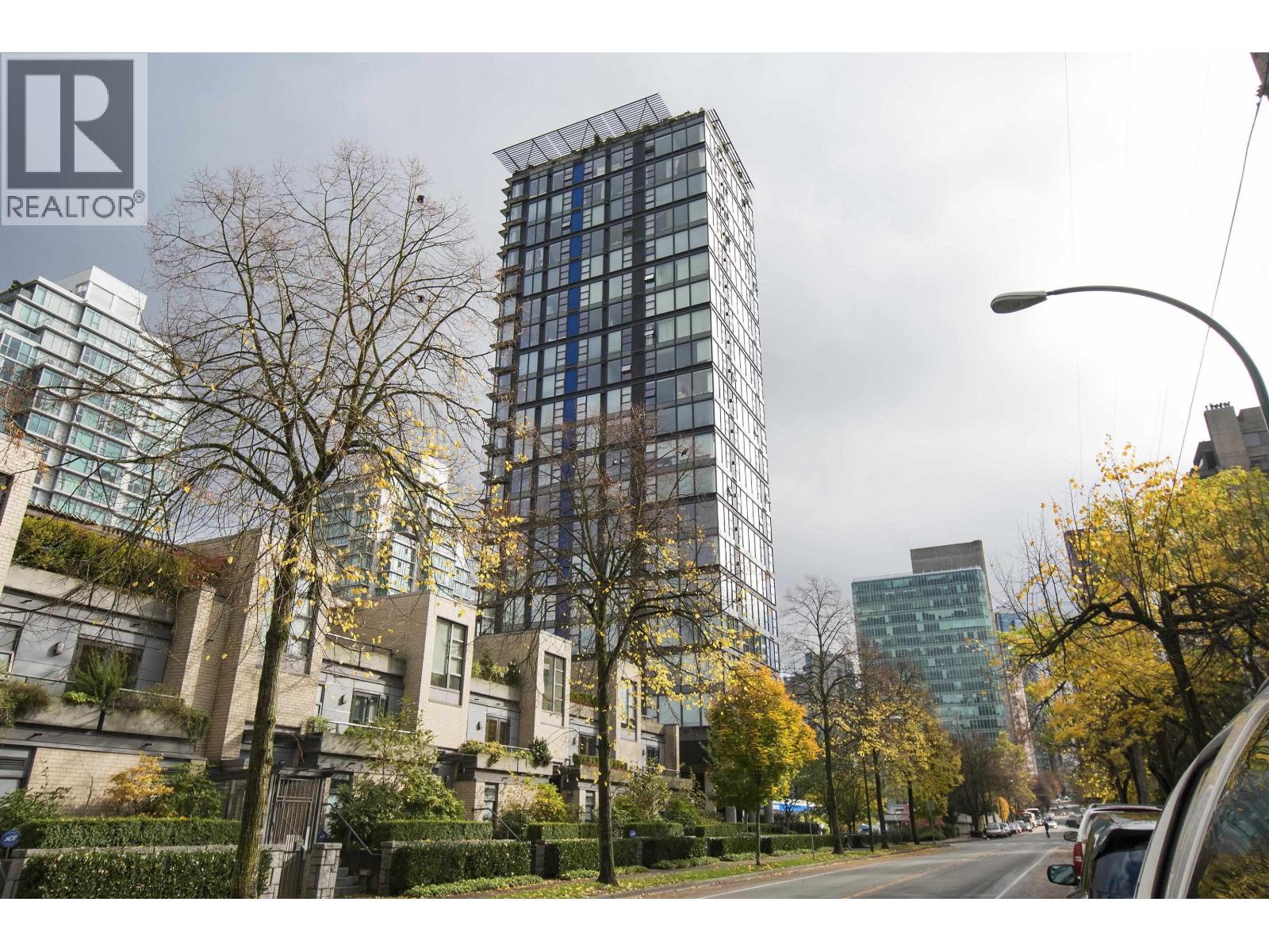 1723 ALBERNI Unit 307