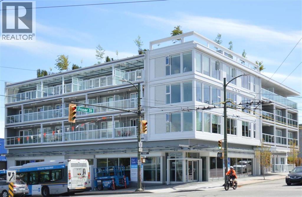 2508 FRASER Unit 211