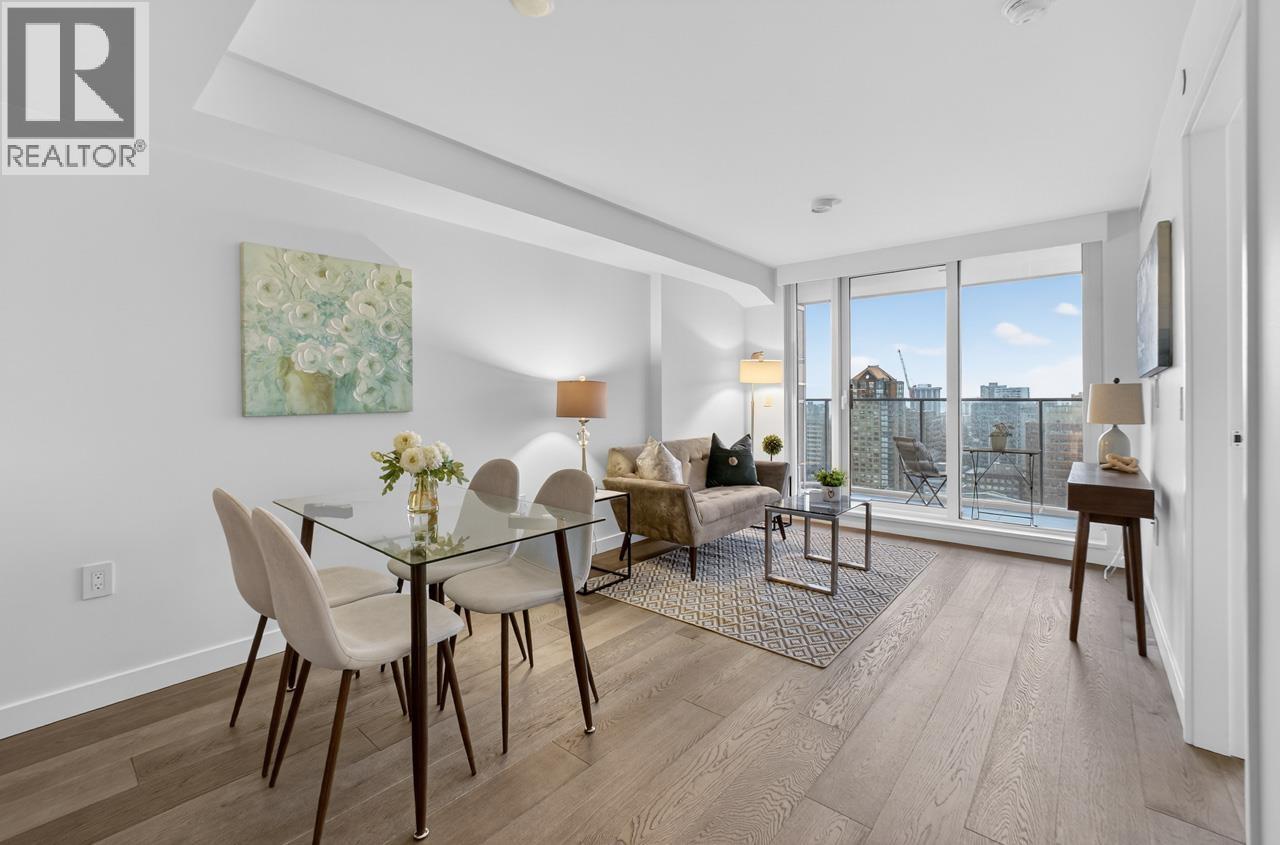 1111 RICHARDS Unit 2701
