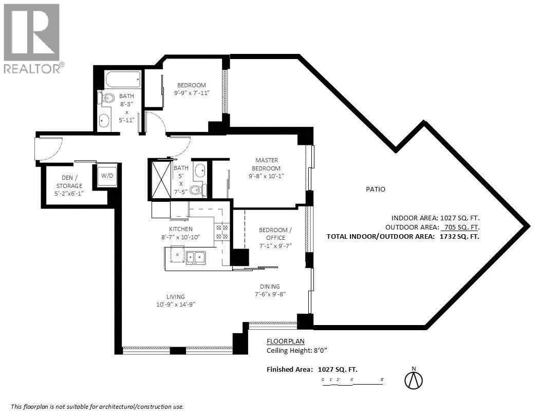 1009 EXPO Unit 307