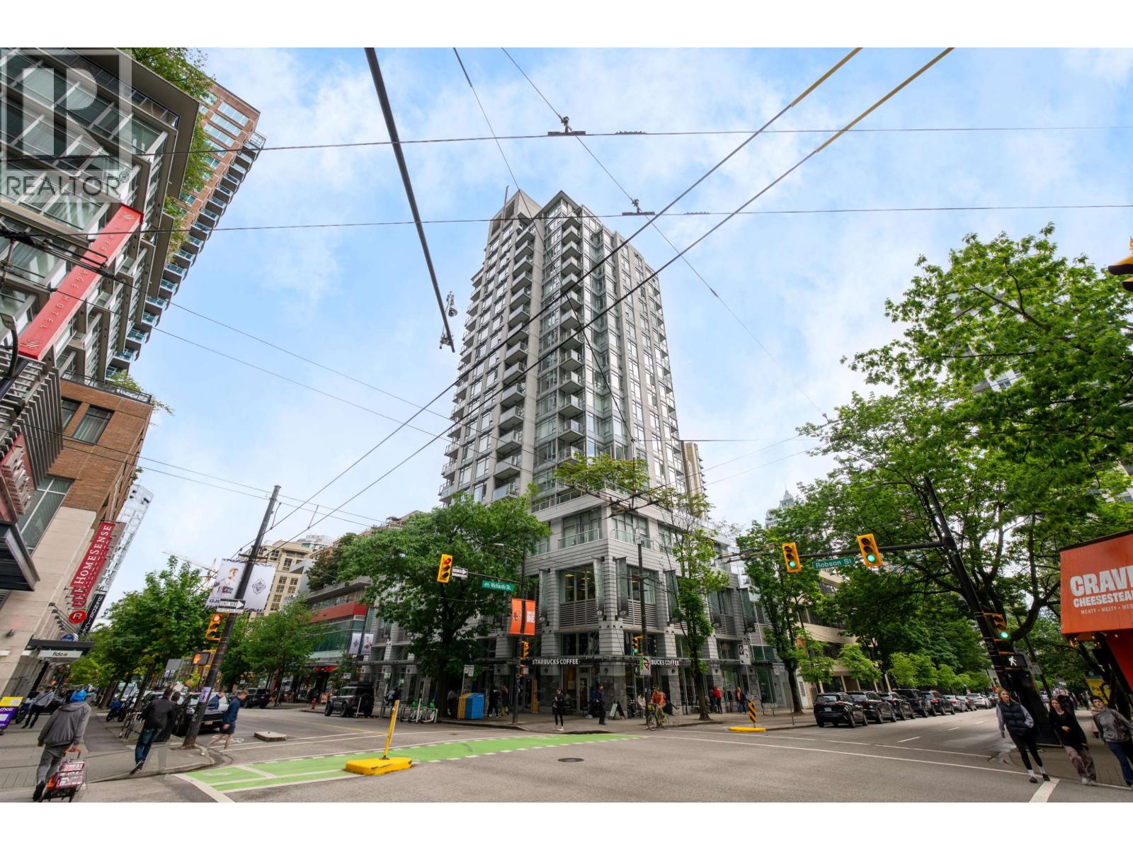 480 ROBSON Unit 801