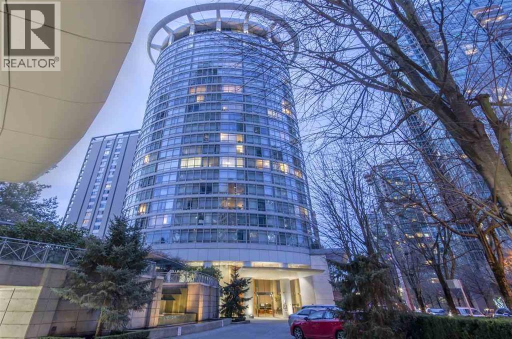 1288 ALBERNI Unit 1403