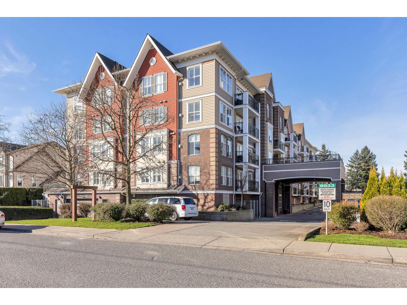 8933 EDWARD Unit 206