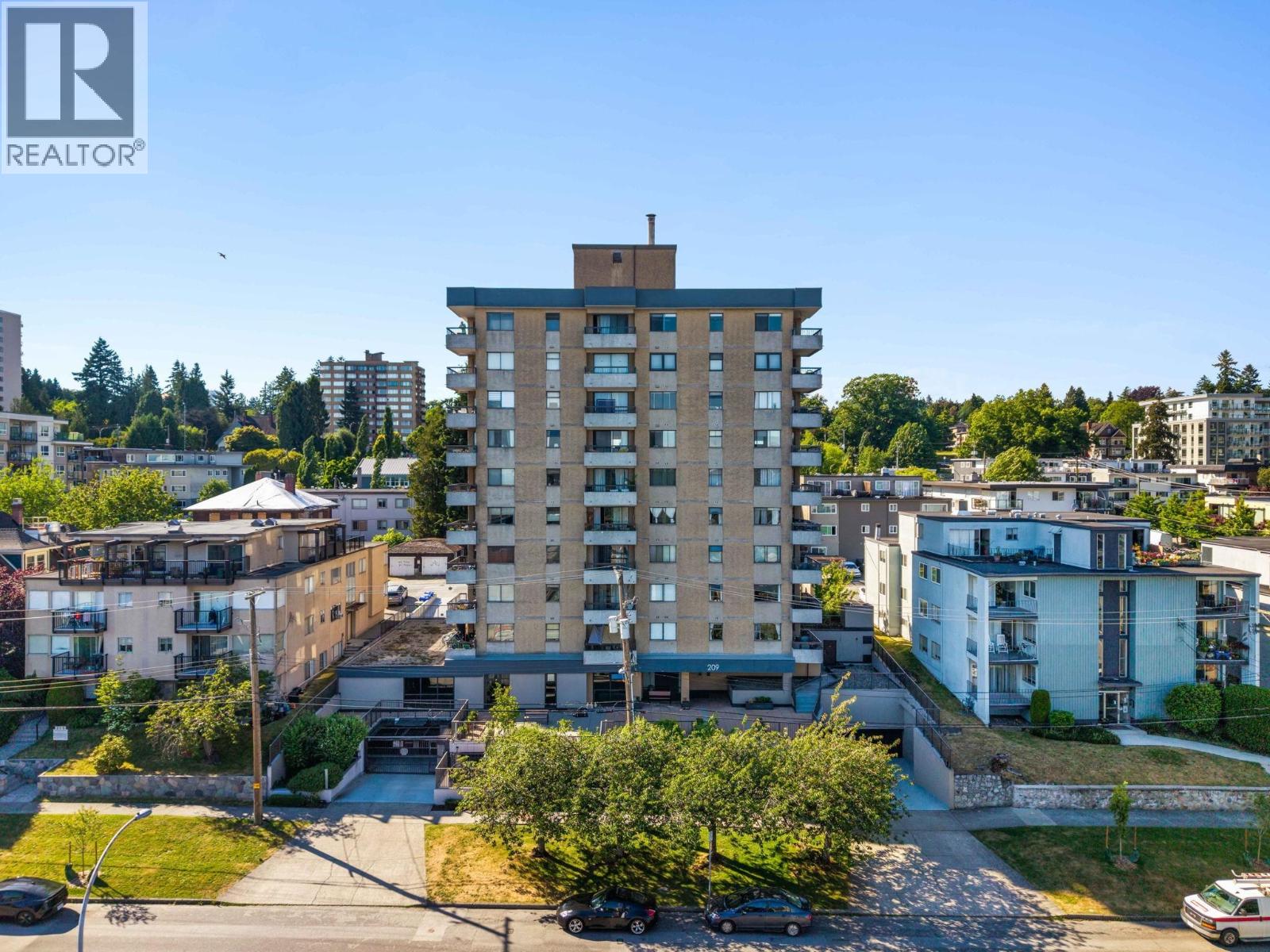 209 CARNARVON Unit 202