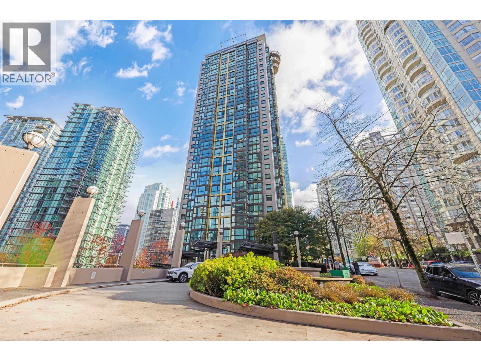 1331 ALBERNI Unit 1208