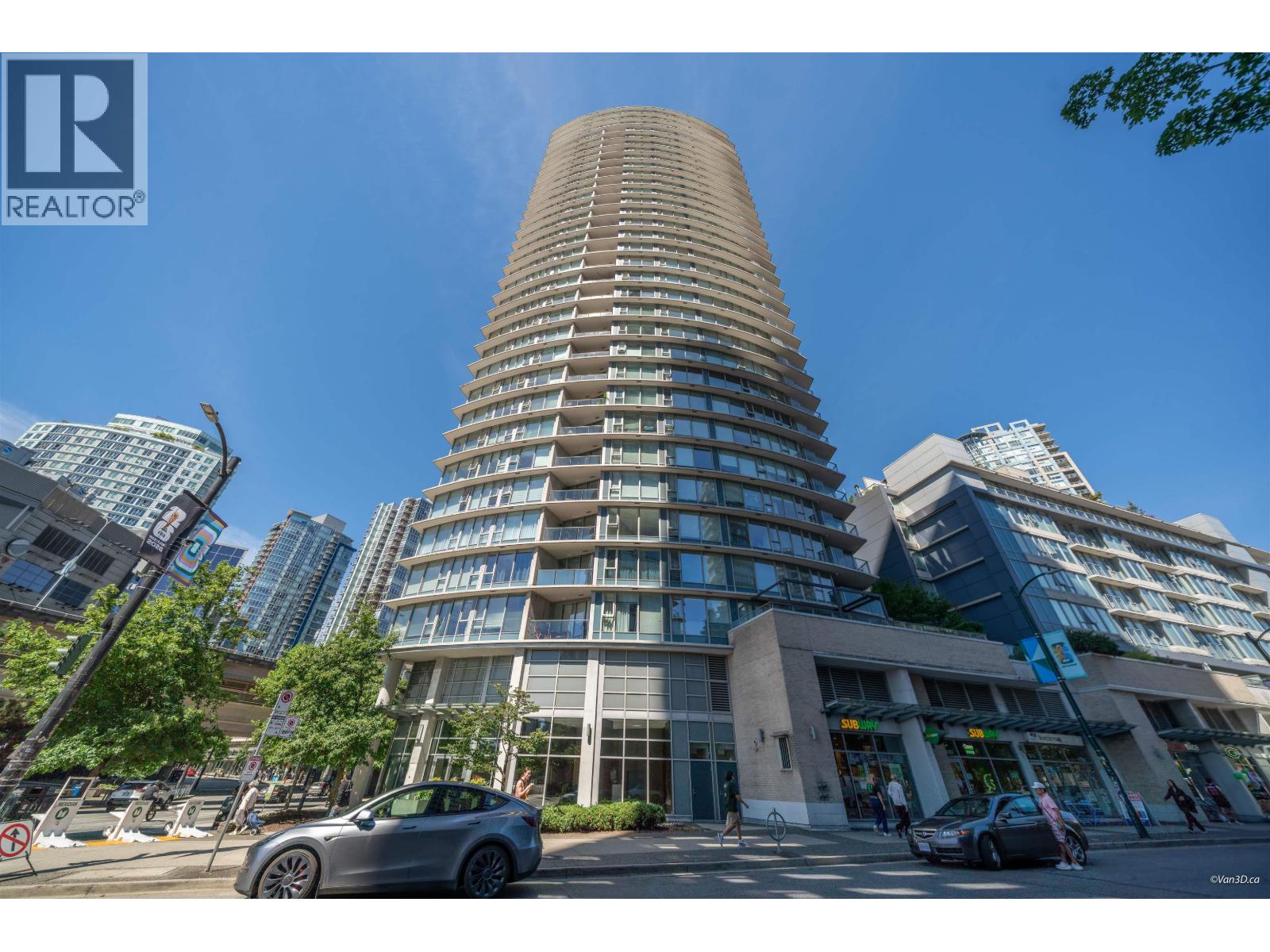 689 ABBOTT Unit 1707