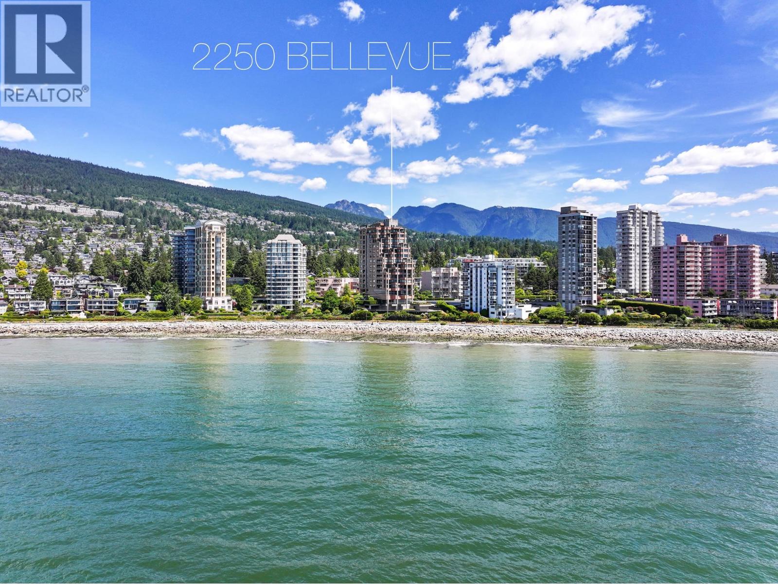 2250 BELLEVUE Unit PH