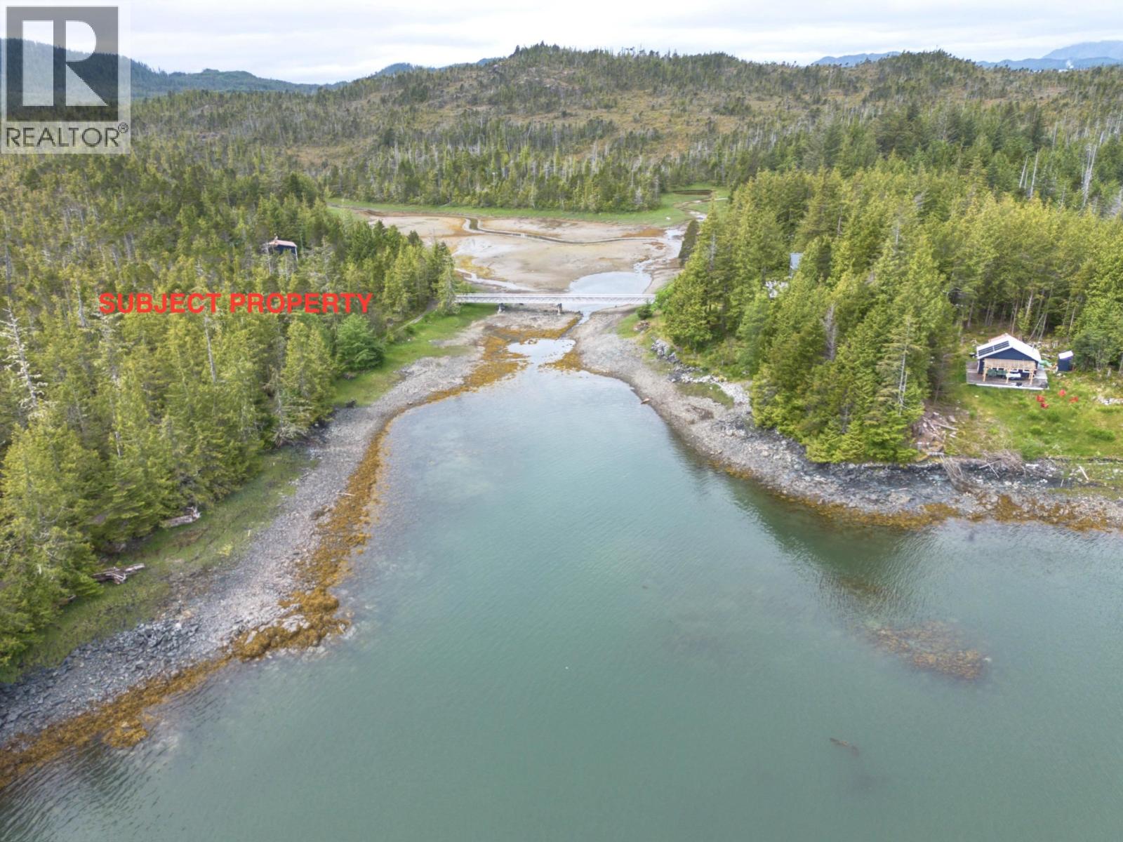 LOT 6 HUNTS INLET