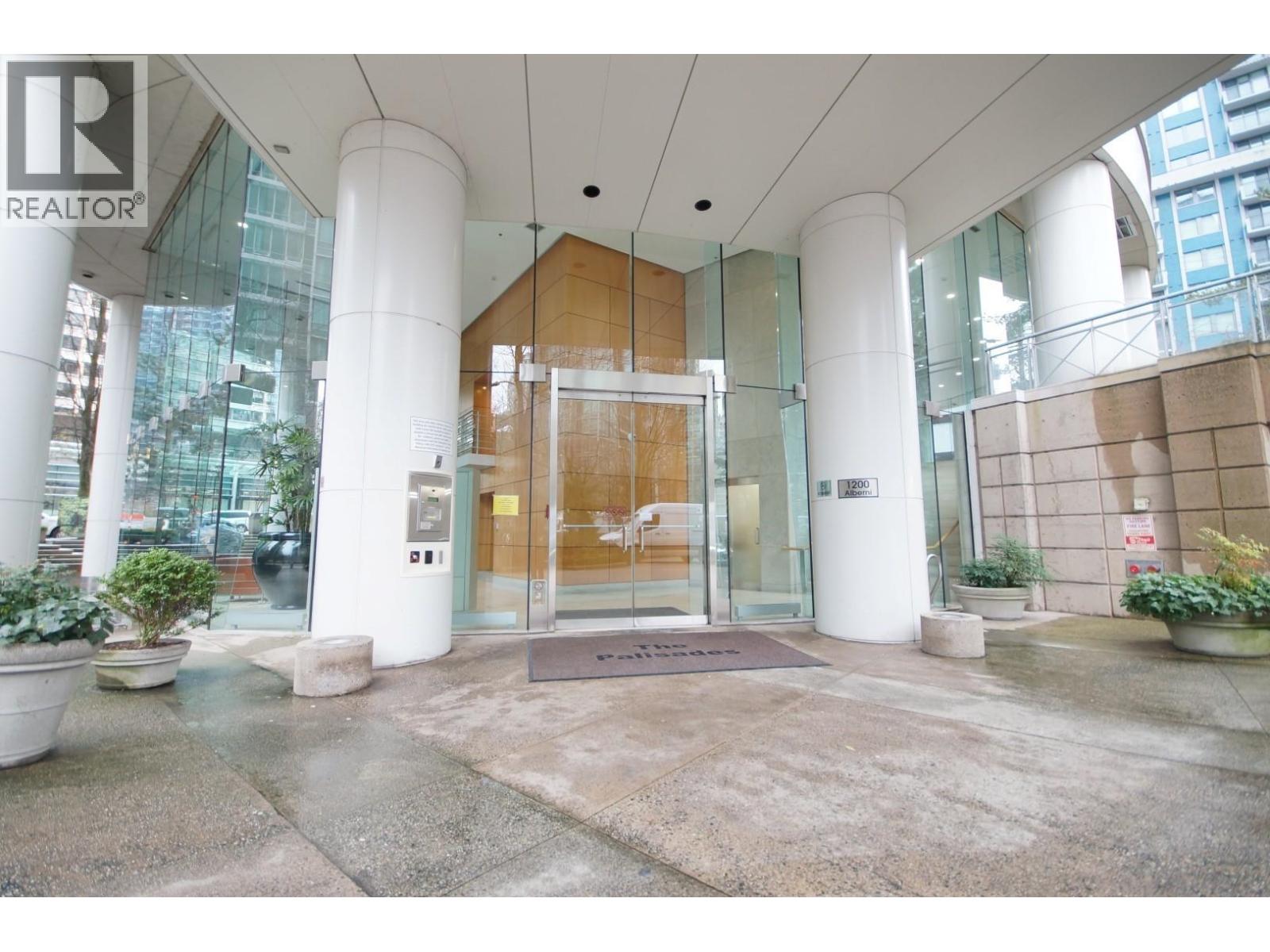 1200 ALBERNI Unit 2205
