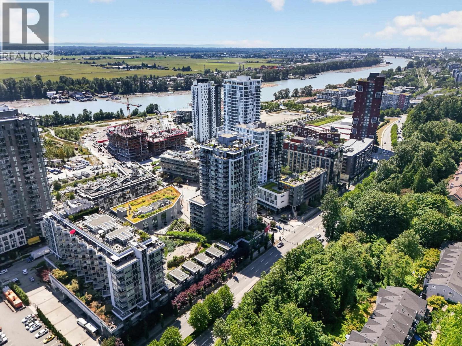 8538 RIVER DISTRICT Unit 1102