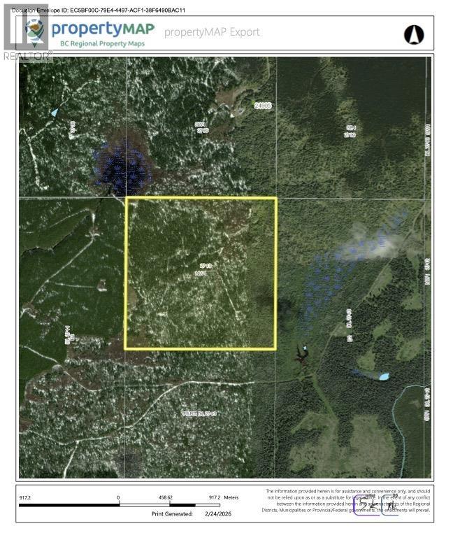 2743 BEAVER FOREST SERVICE Unit DL