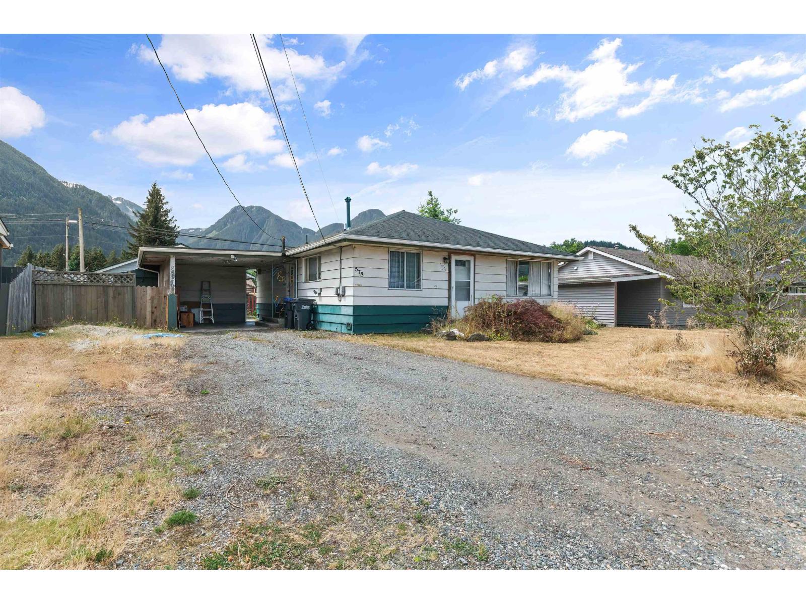 578 THACKER