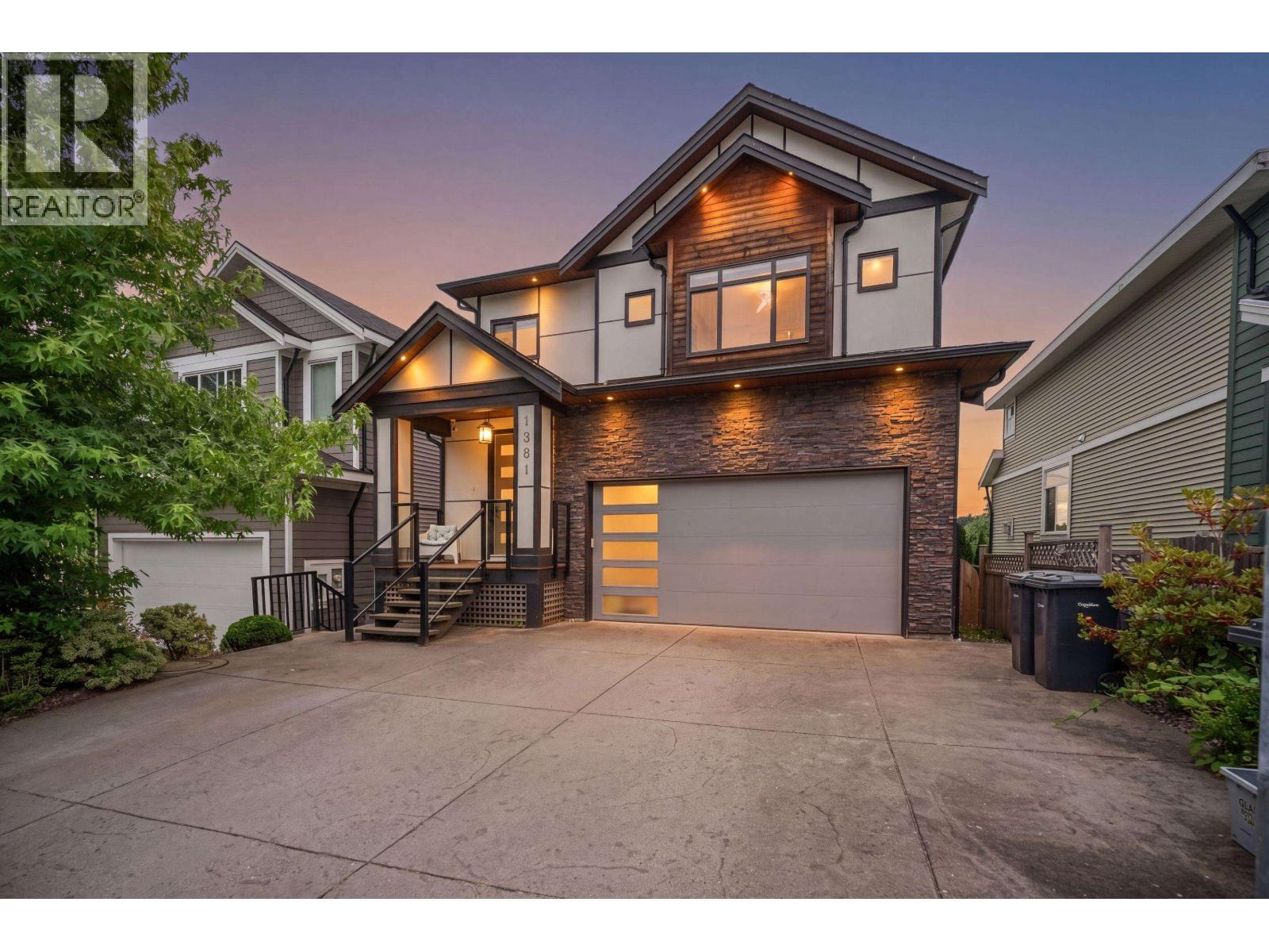 1381 COAST MERIDIAN