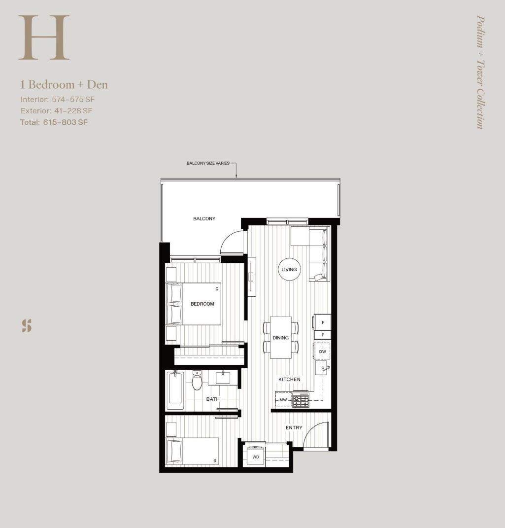 13282 104 Unit 1805