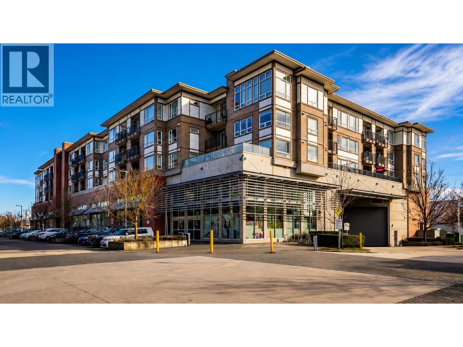 12339 STEVESTON Unit 322