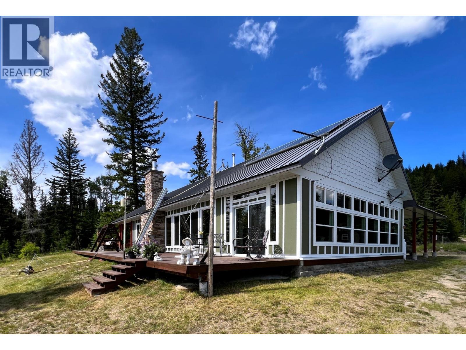9888 BONAPARTE SPUR FOREST SERVICE