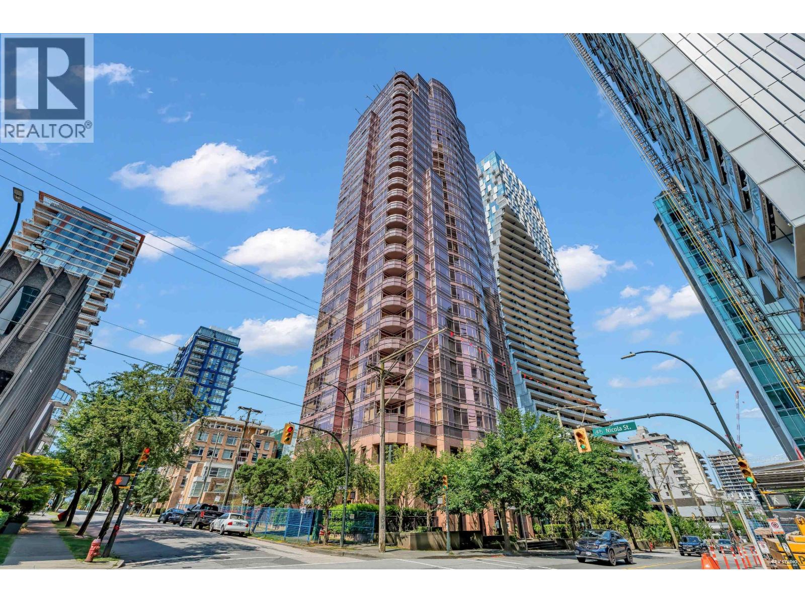 1500 ALBERNI Unit 12B