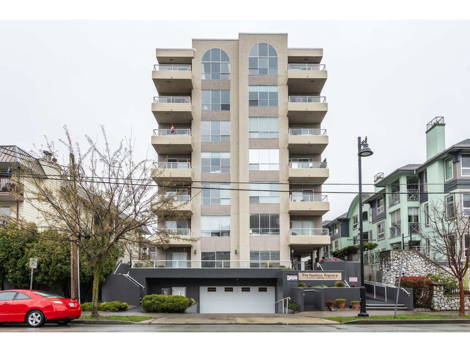 45765 SPADINA Unit 501