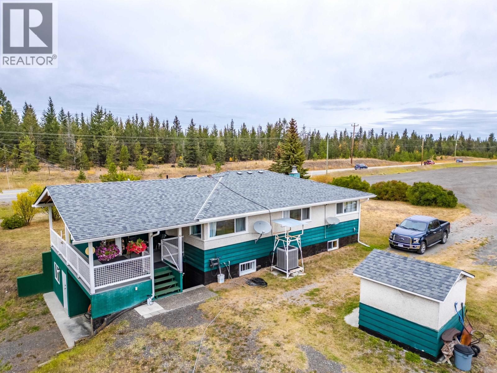 1208 CARIBOO 97