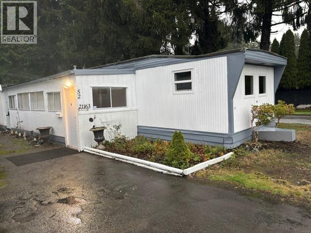 21163 LOUGHEED Unit 52