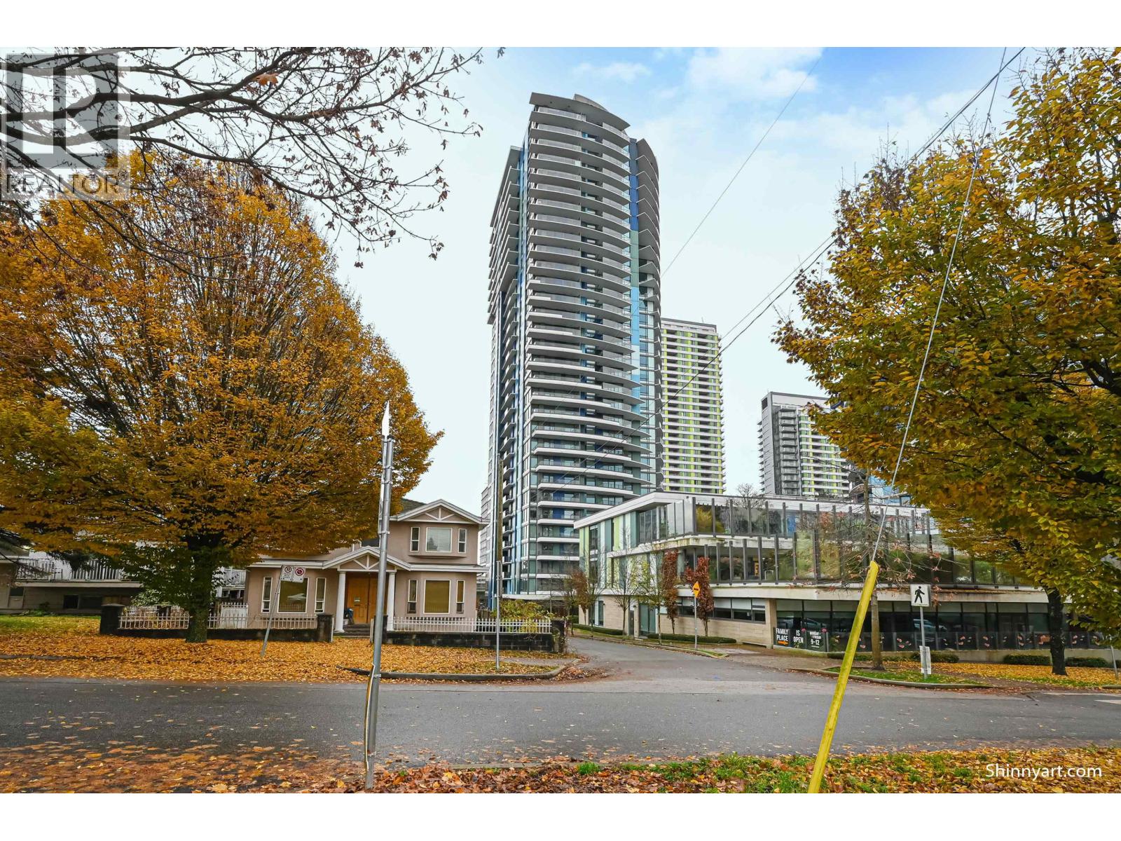 8189 CAMBIE Unit 1409
