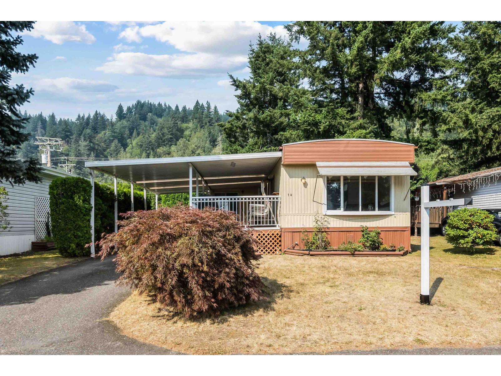 46484 CHILLIWACK LAKE Unit 14