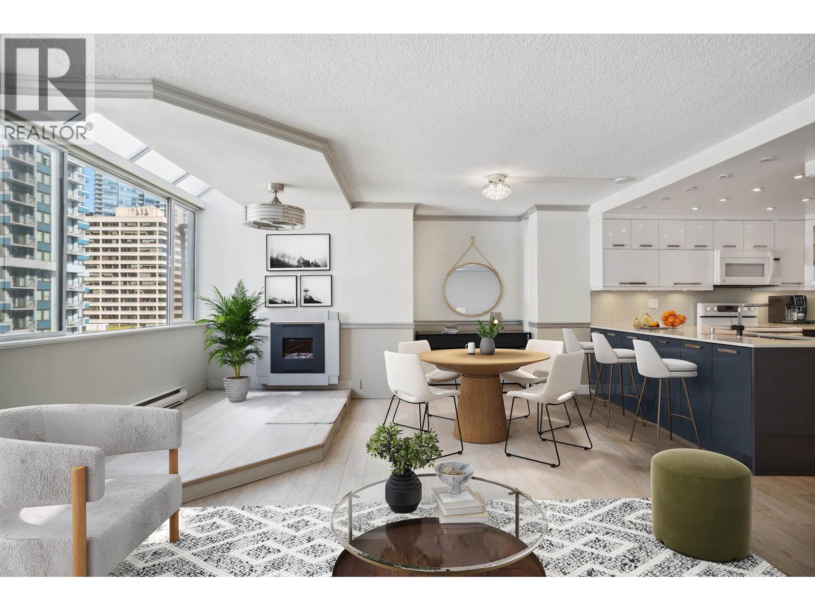 1270 ROBSON Unit 702