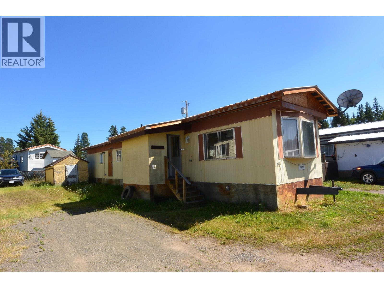 95 LAIDLAW Unit 45