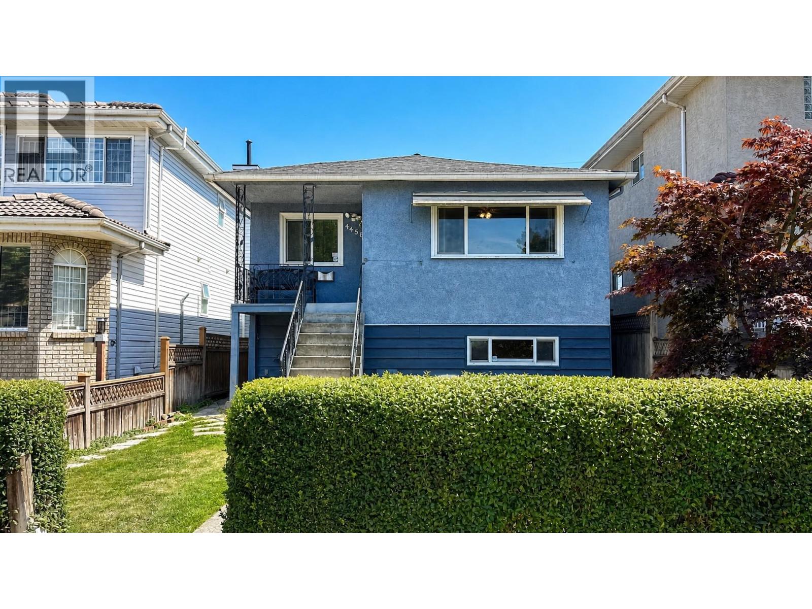 4458 SKEENA