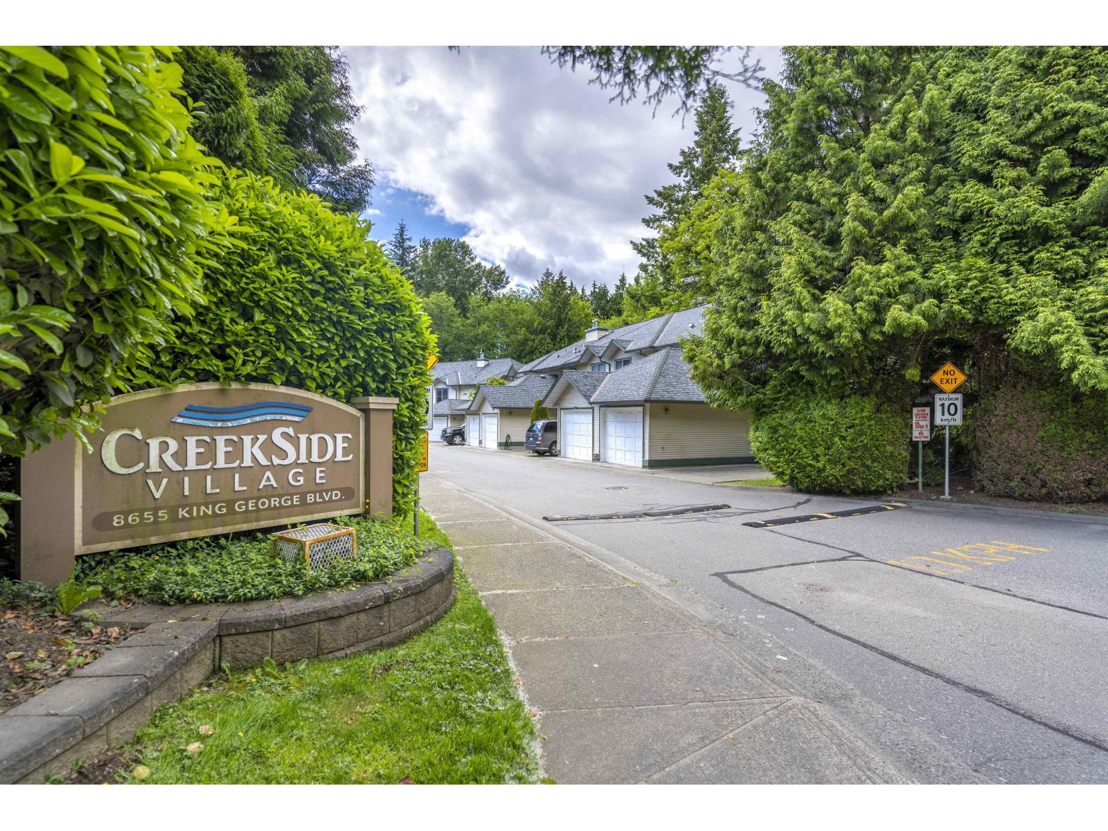 8655 KING GEORGE Unit 121