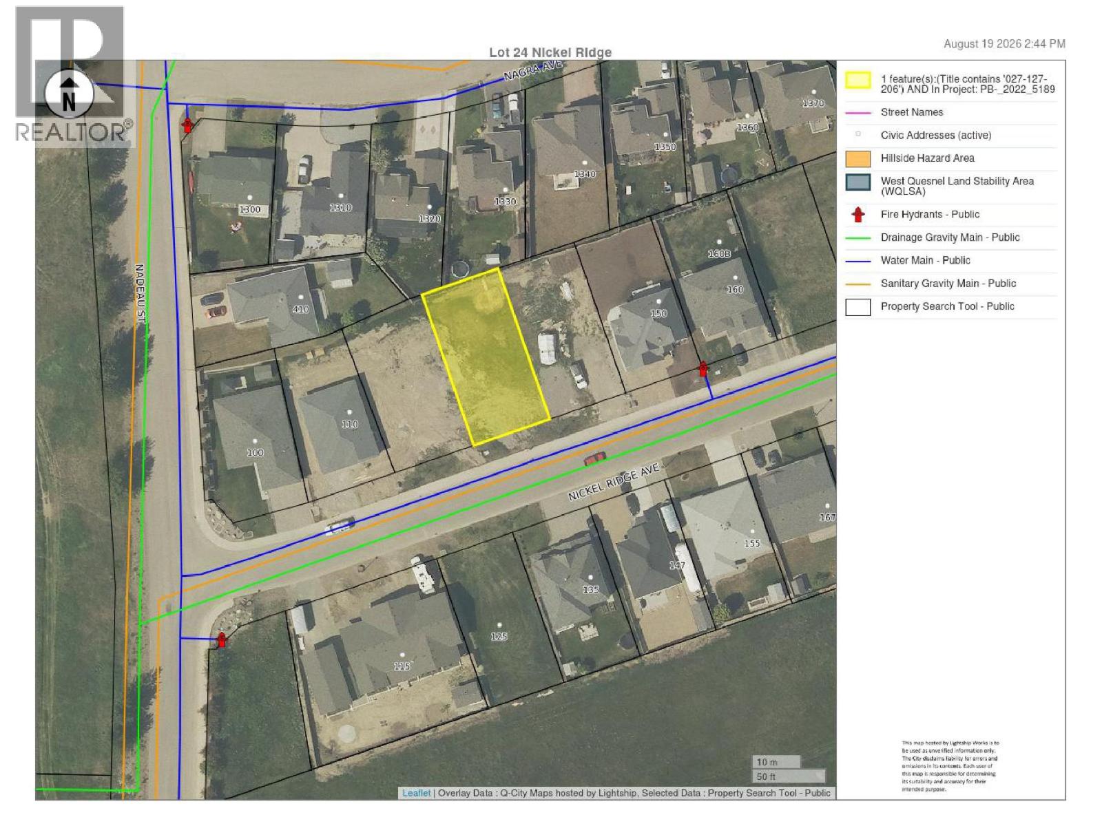 24 NICKEL RIDGE Unit LOT photo 3