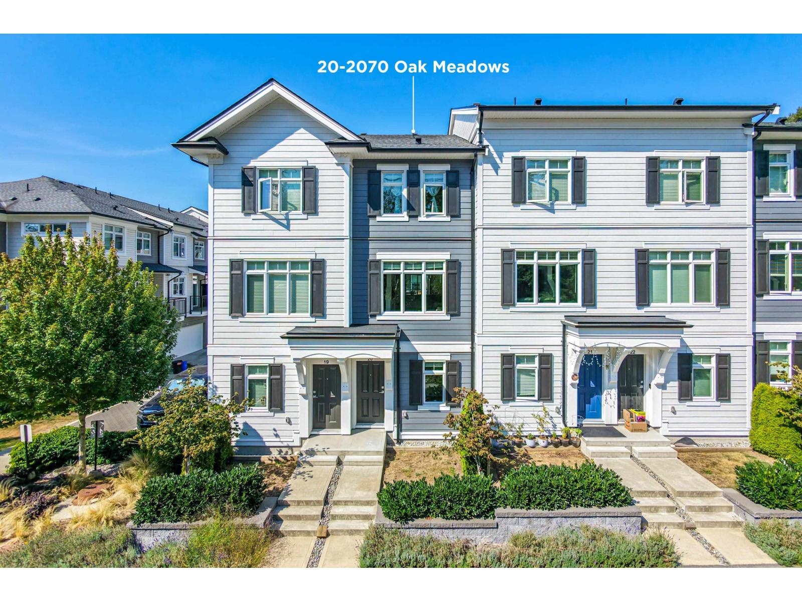 2070 OAK MEADOWS Unit 20