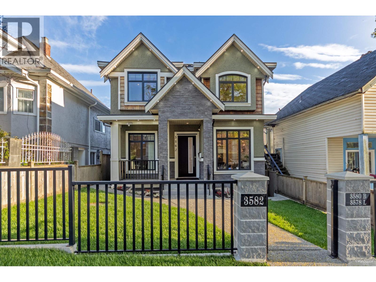 3582 FRANKLIN