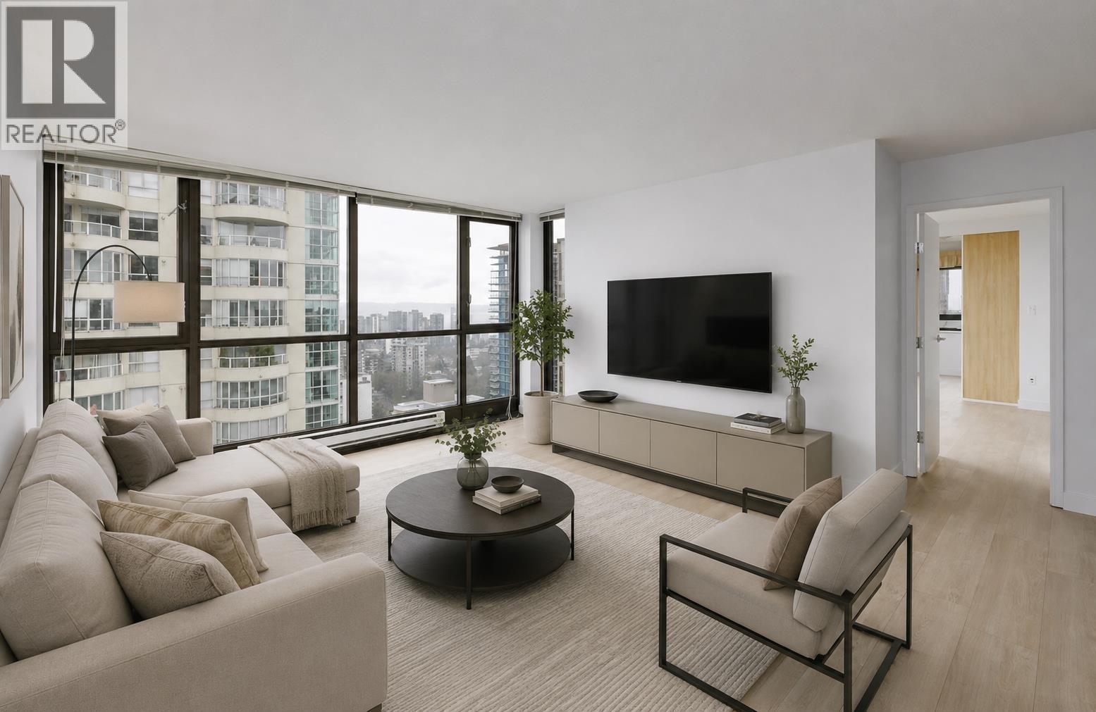 1331 ALBERNI Unit 2905