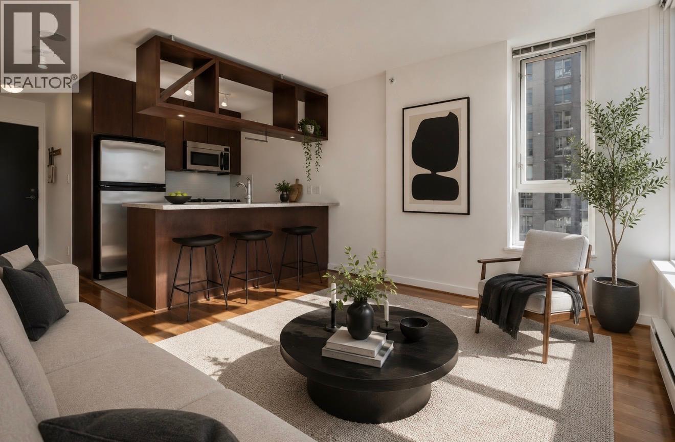 1001 RICHARDS Unit 1104
