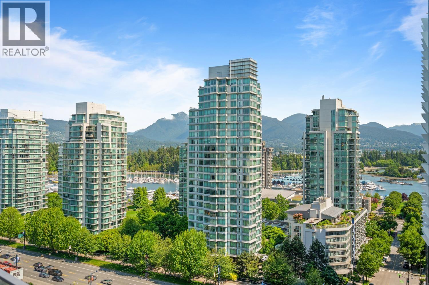 1568 ALBERNI Unit 140X
