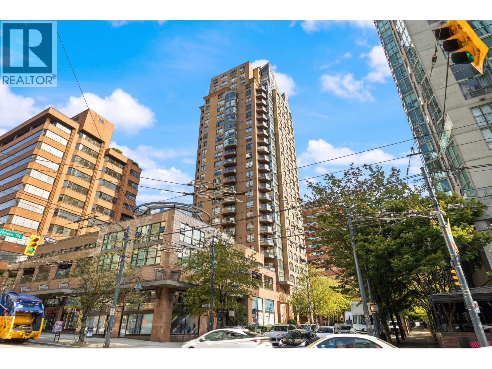 1189 HOWE Unit 907