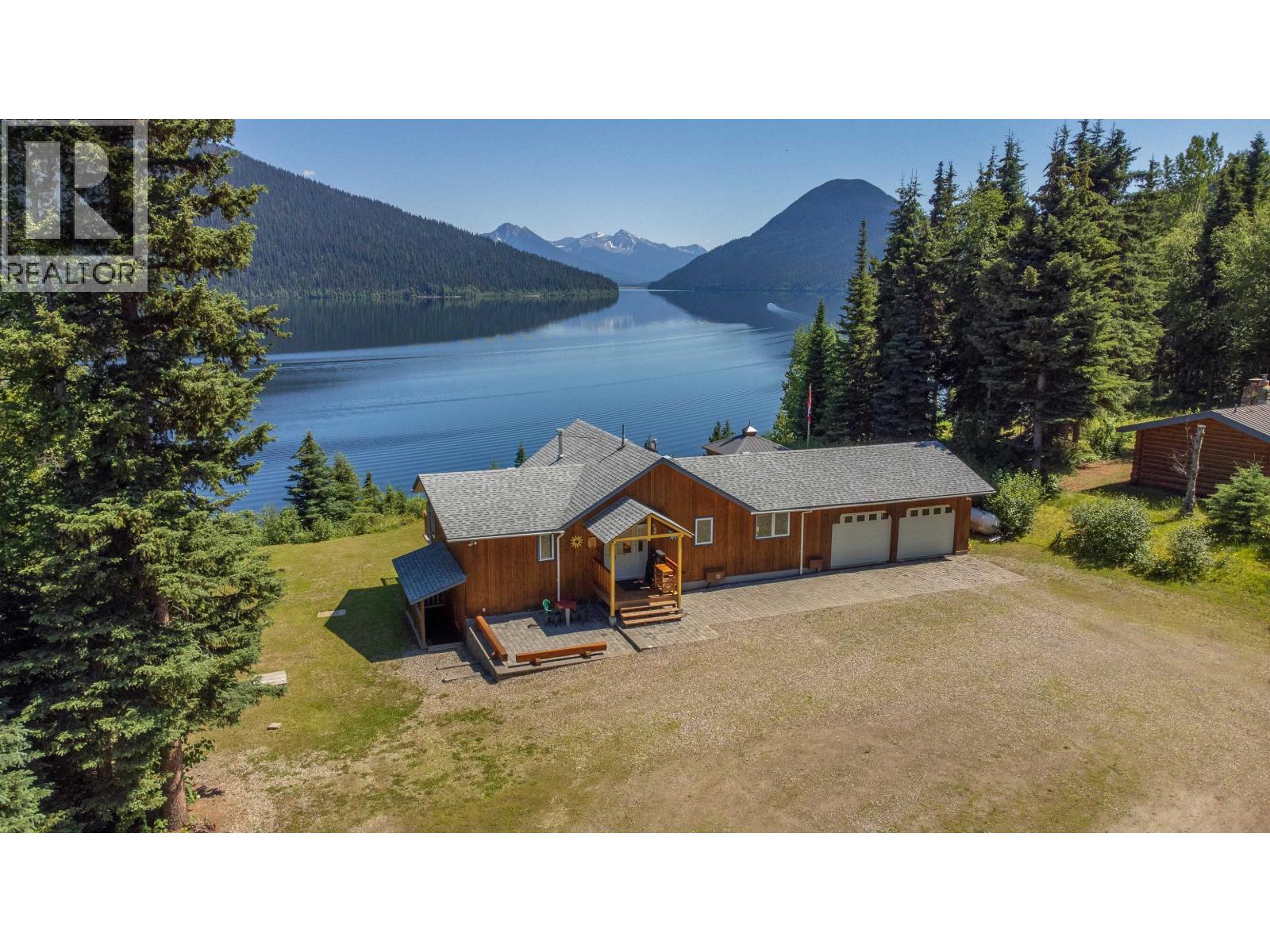 4490 BOWRON LAKE