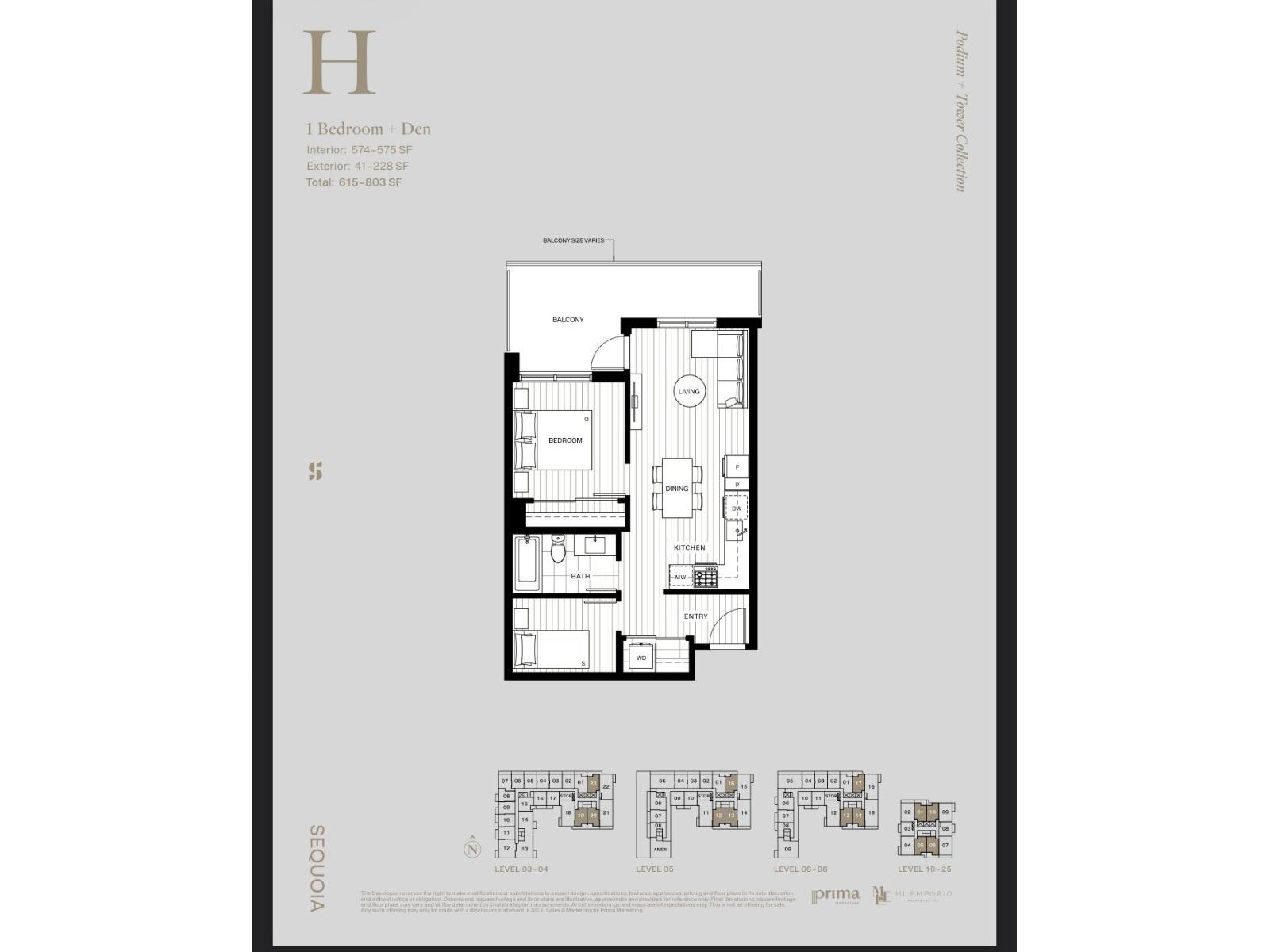 13252 104 Unit 1505 photo 5