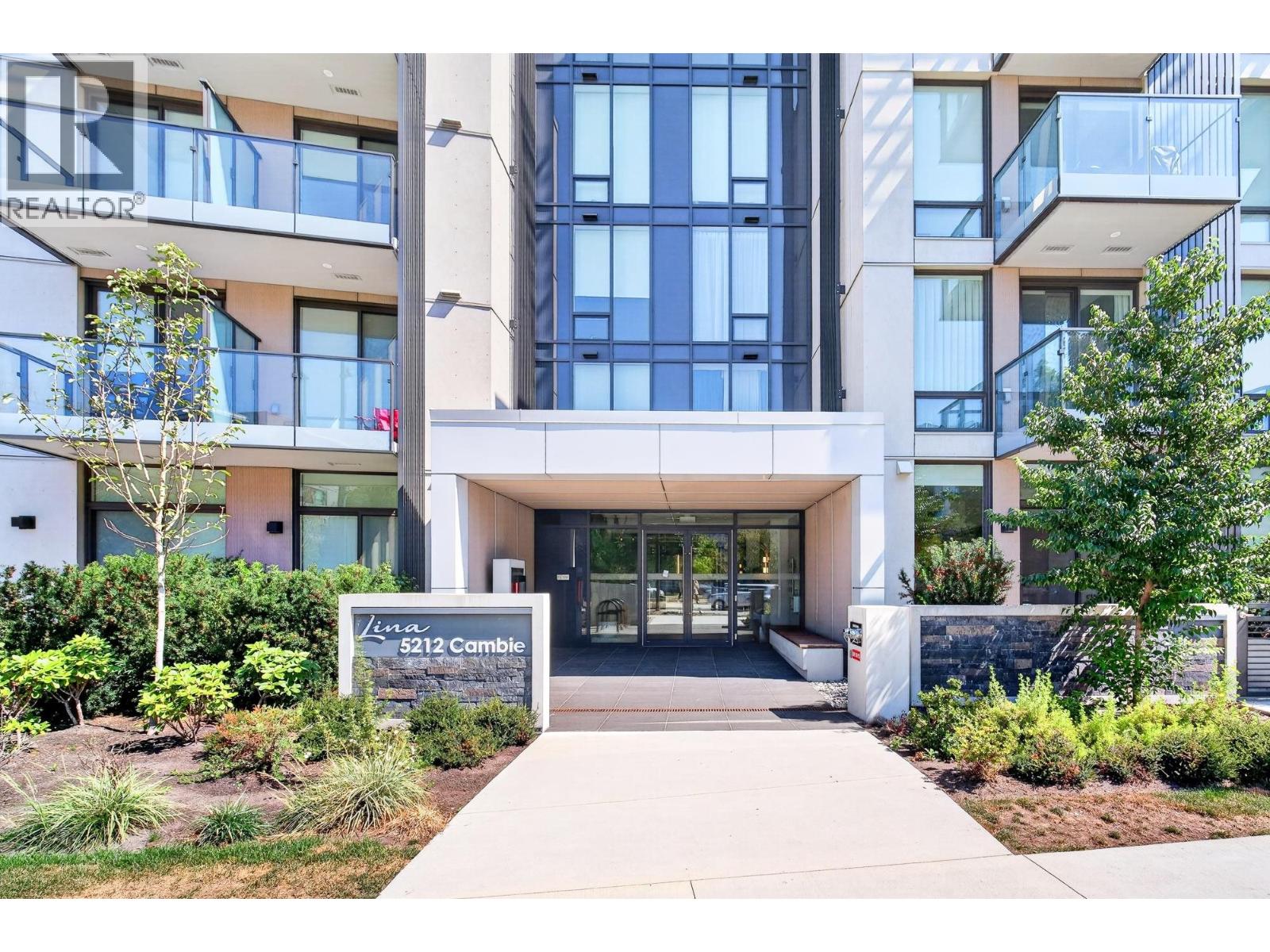 5212 CAMBIE Unit 116