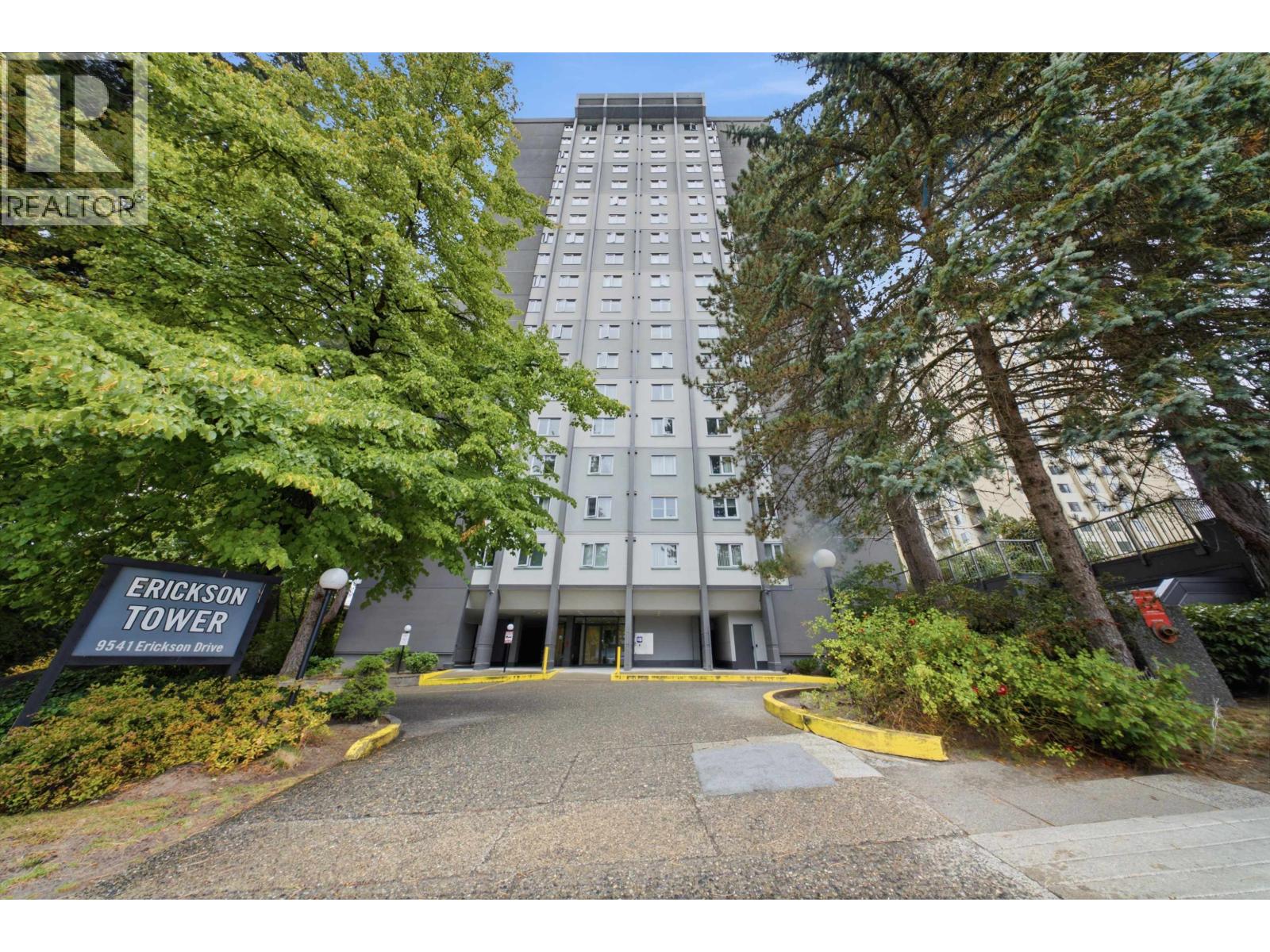 9541 ERICKSON Unit 1602