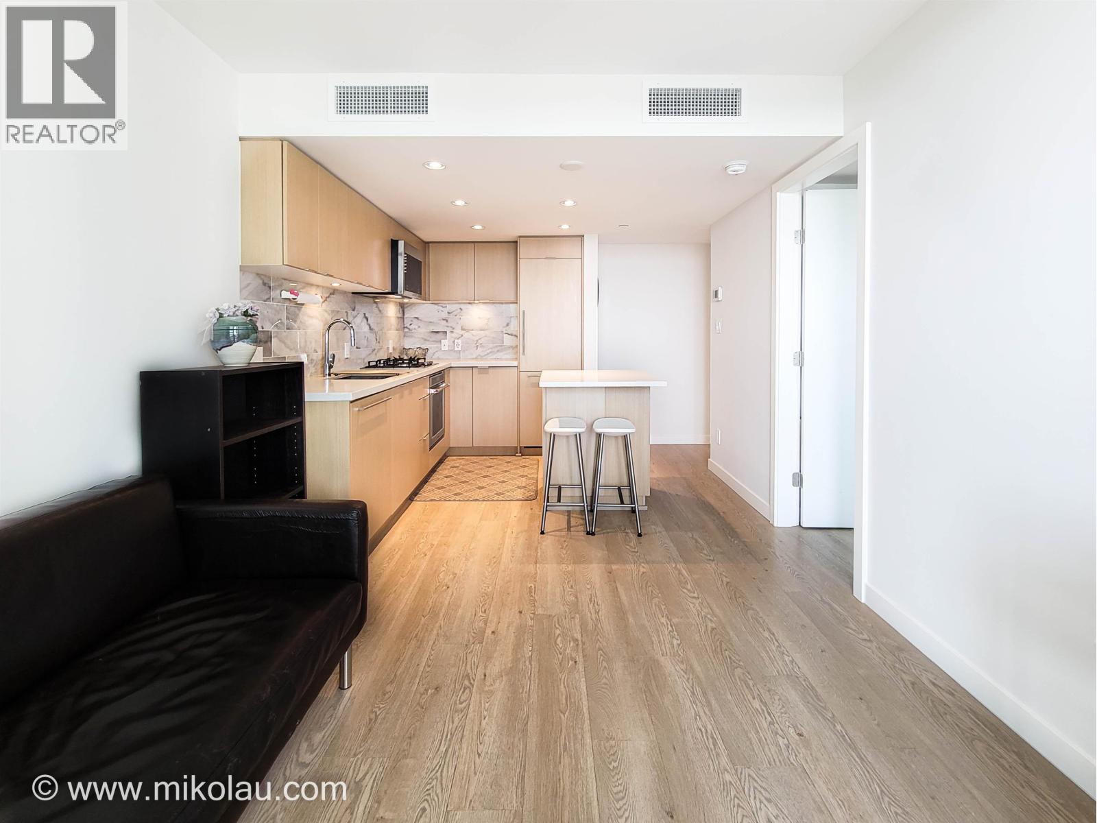 8189 CAMBIE STREET Unit 17XX