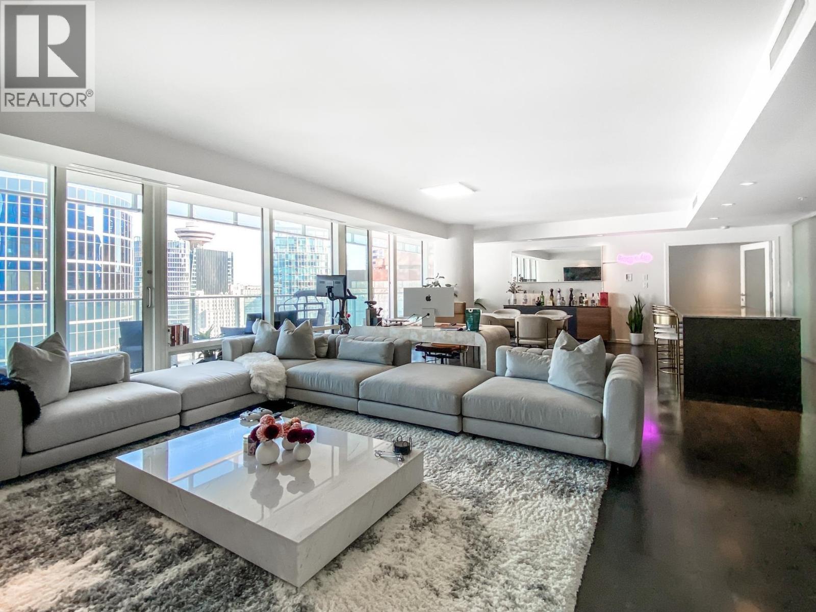1011 CORDOVA STREET Unit 2702
