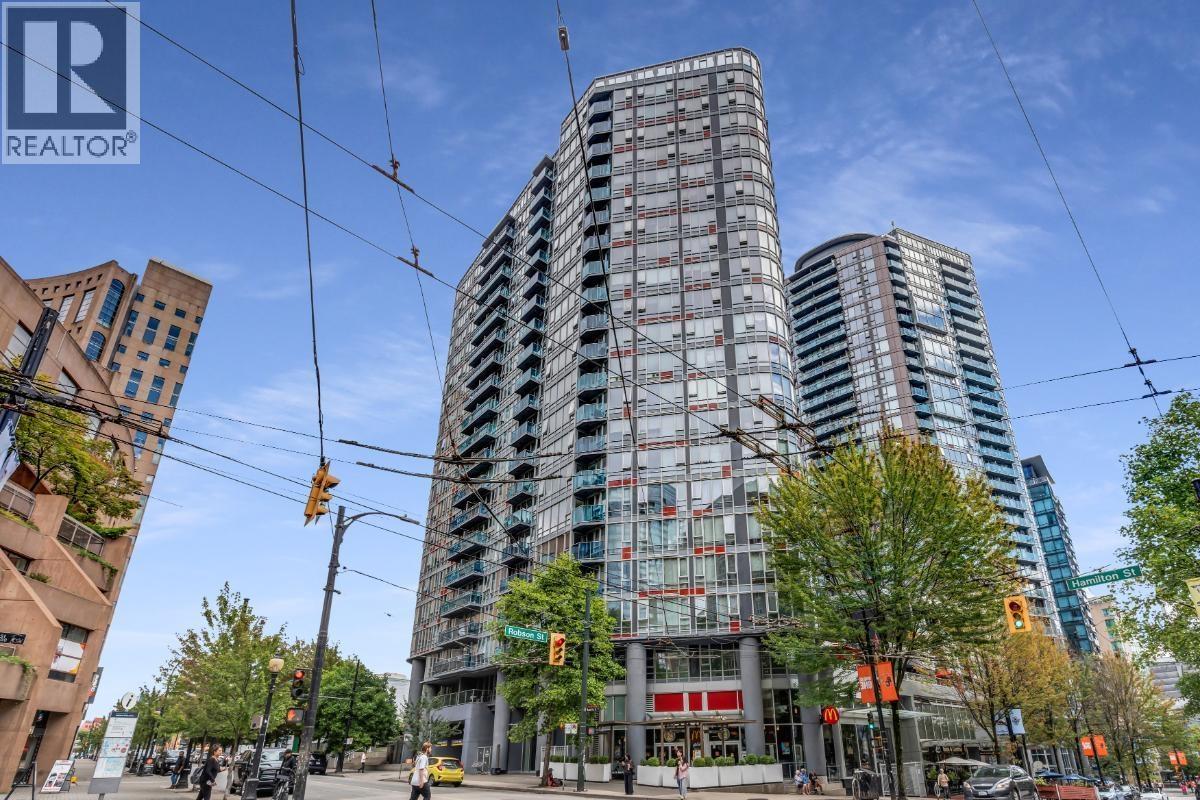 788 HAMILTON Unit 1805