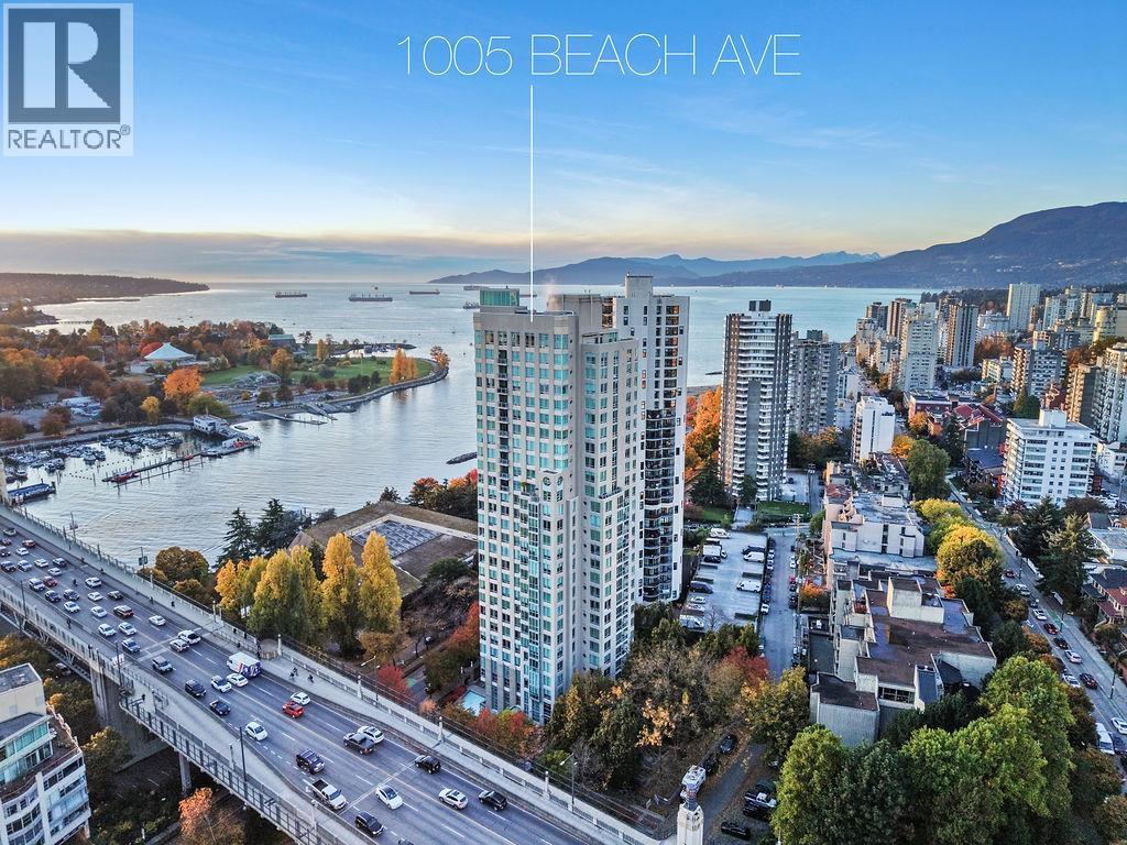 1005 BEACH Unit 601
